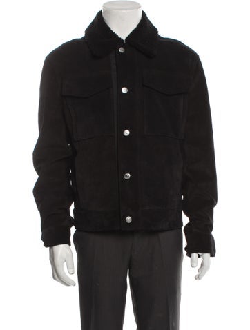 Dior MEN Outerwear 2022 Calfskin Utility Jacket Us36, It46 | S