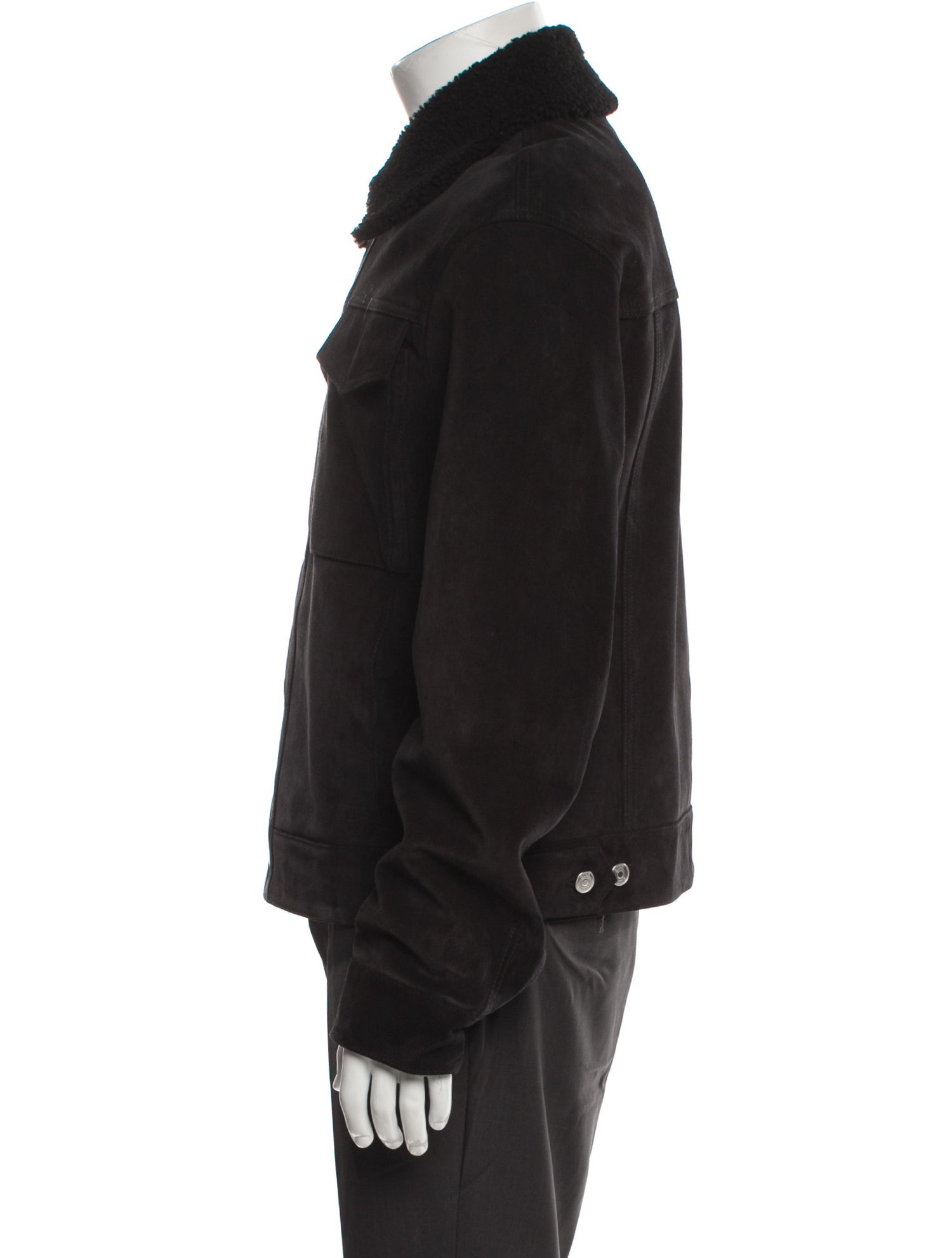 DIOR MEN 2022 Calfskin Utility Jacket