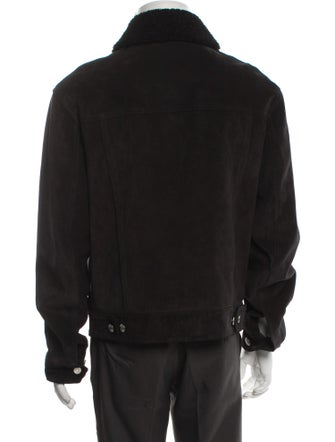 DIOR MEN 2022 Calfskin Utility Jacket