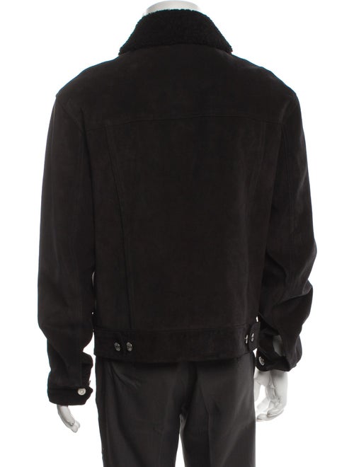 DIOR MEN 2022 Calfskin Utility Jacket