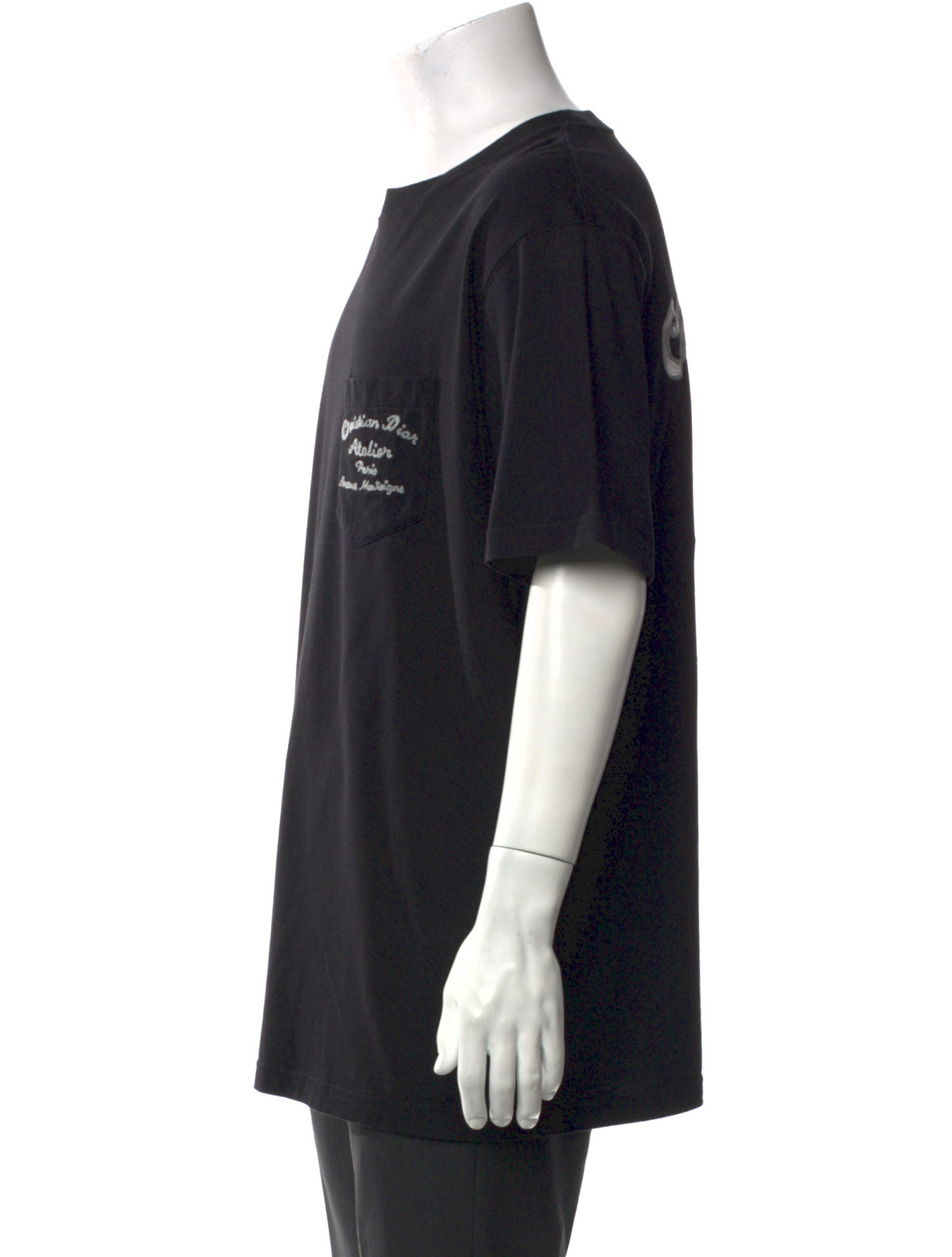 DIOR MEN 2022 Signature Logo T-Shirt