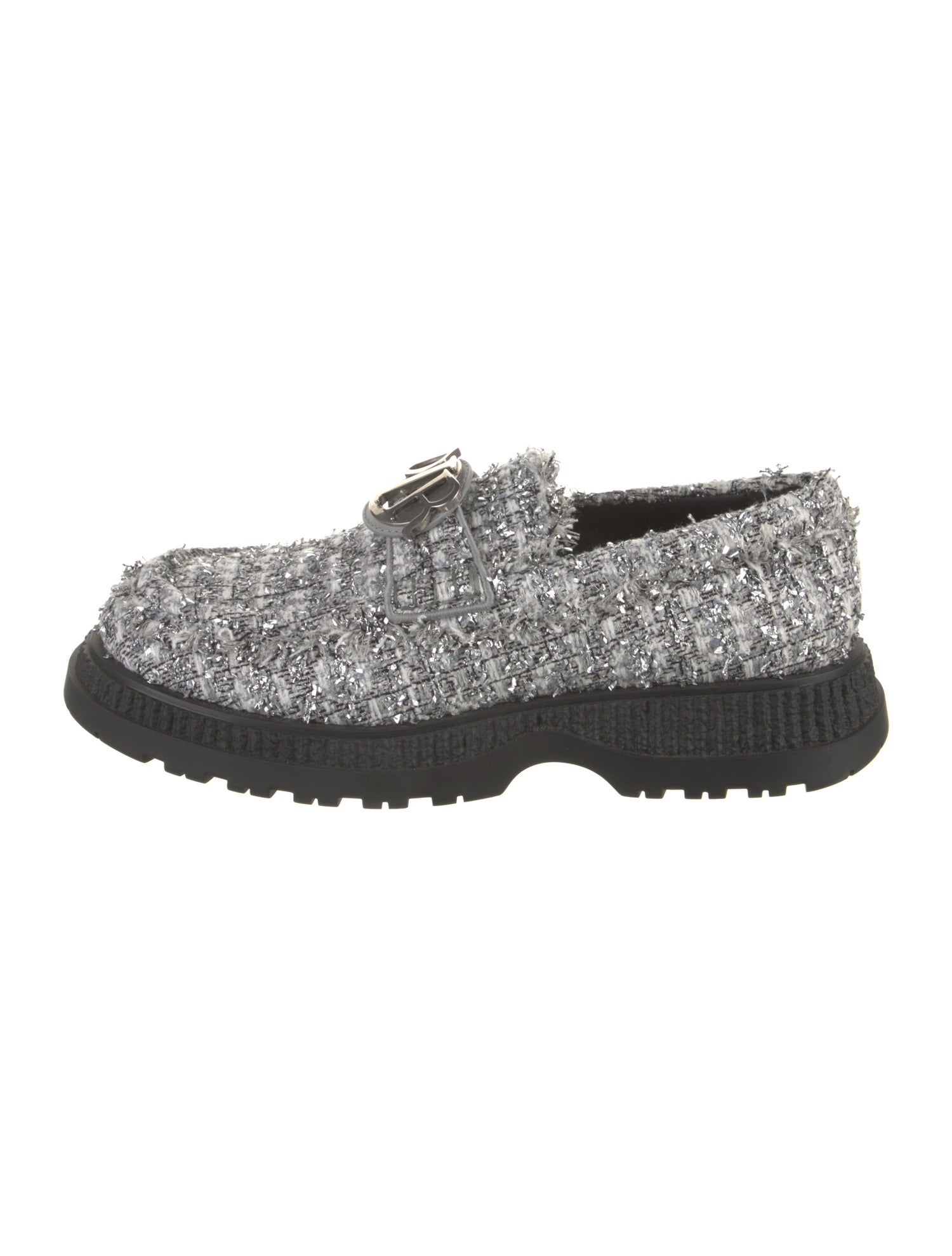 DIOR MEN Tweed Tweed Pattern Drivers