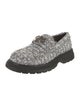 DIOR MEN Tweed Tweed Pattern Drivers