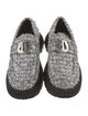 DIOR MEN Tweed Tweed Pattern Drivers