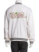 DIOR x KAWS 2025 Oblique Jacquard Bomber Jacket