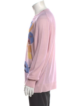 DIOR MEN 2020 X Alex Foxton Pullover