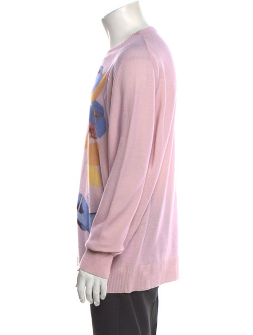 DIOR MEN 2020 X Alex Foxton Pullover