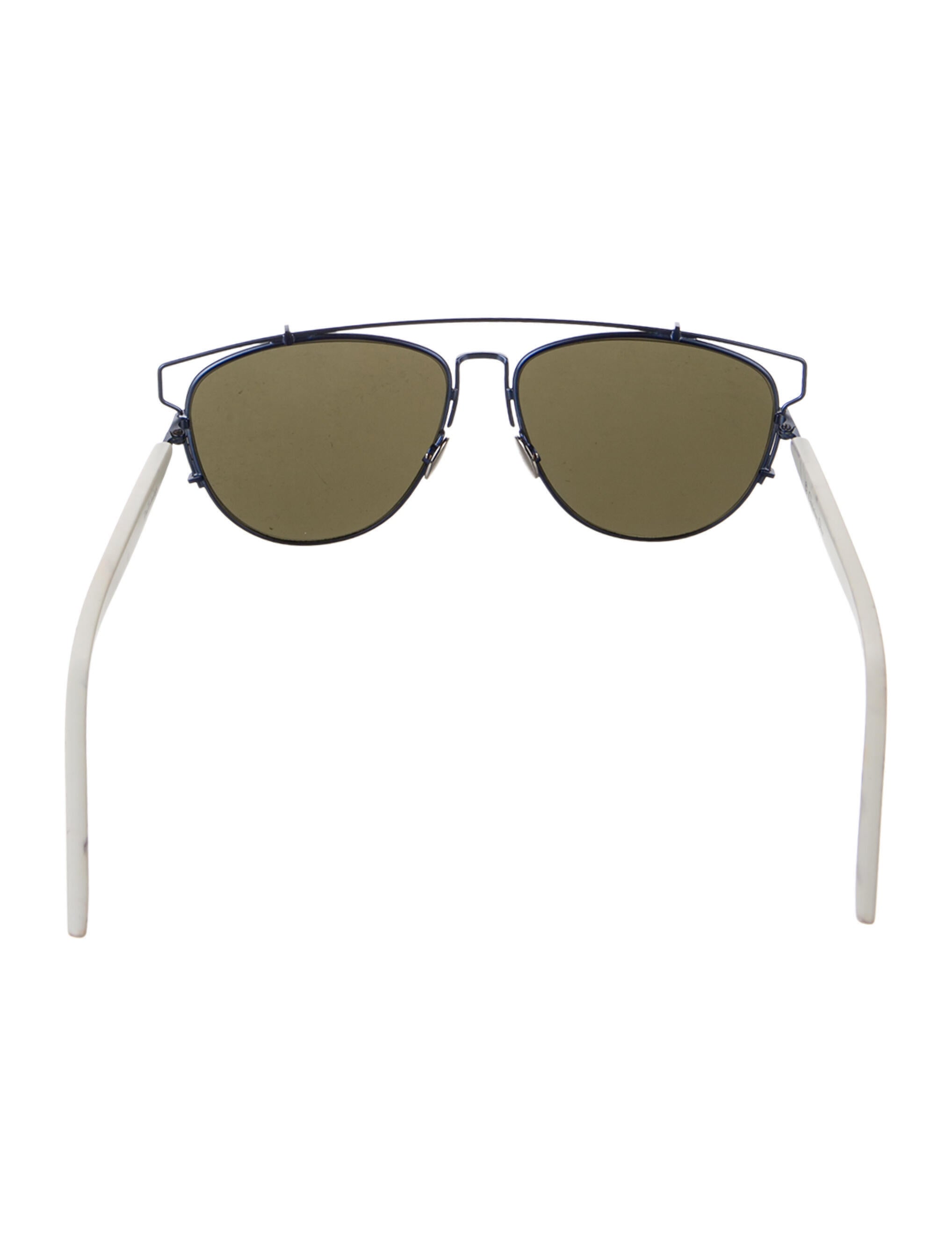 DIOR MEN 0217S Aviator Sunglasses