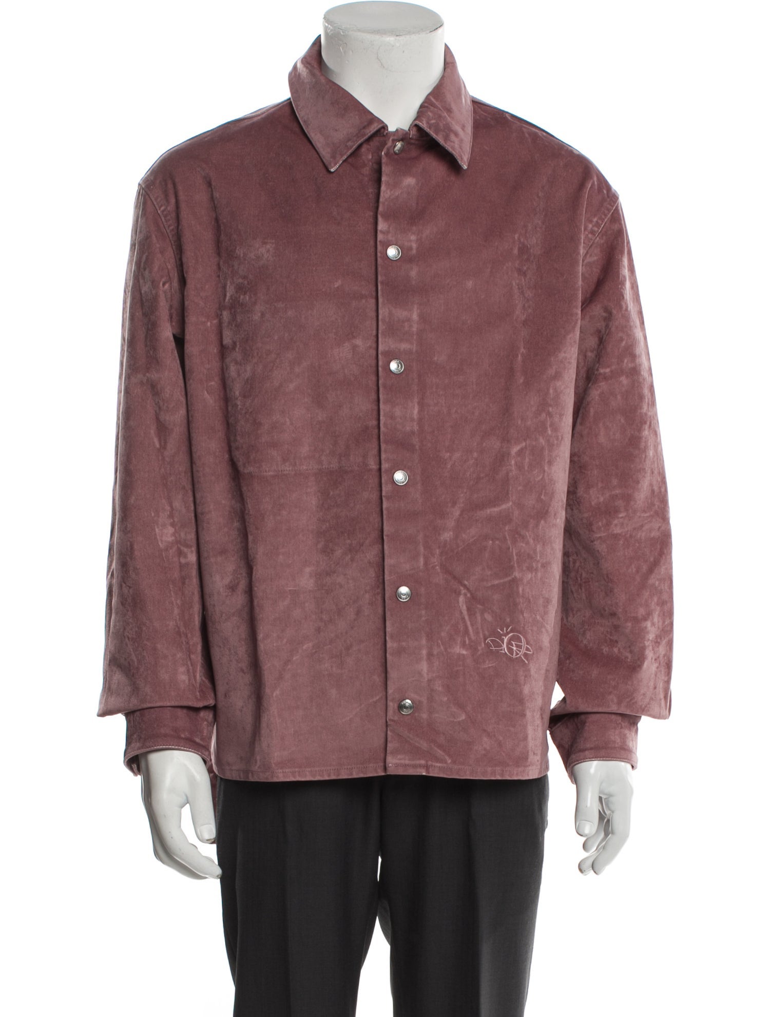 Cactus Jack Dior 2022 Oblique Jacquard Jacket
