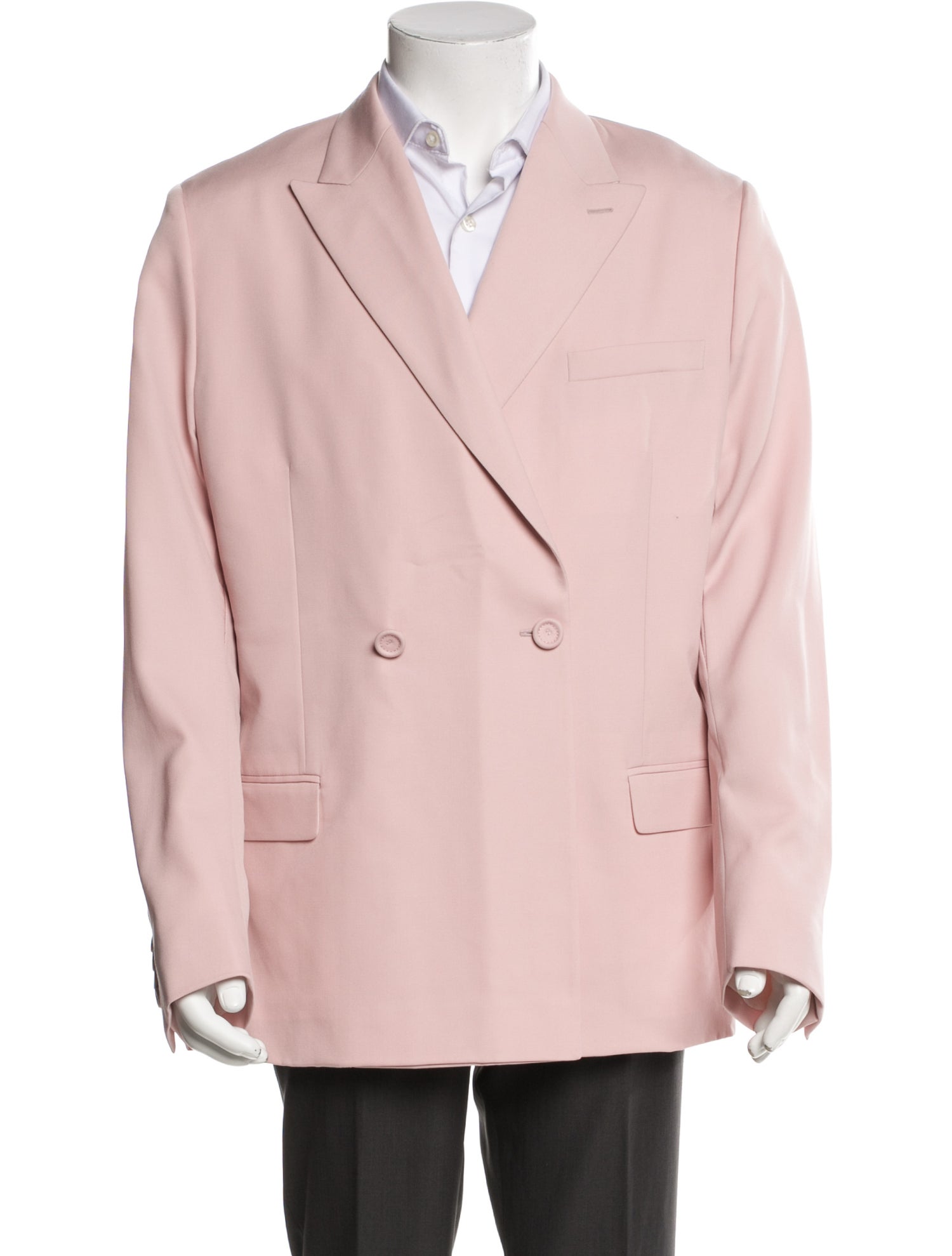 DIOR MEN 2020 Virgin Wool Blazer w/ Tags