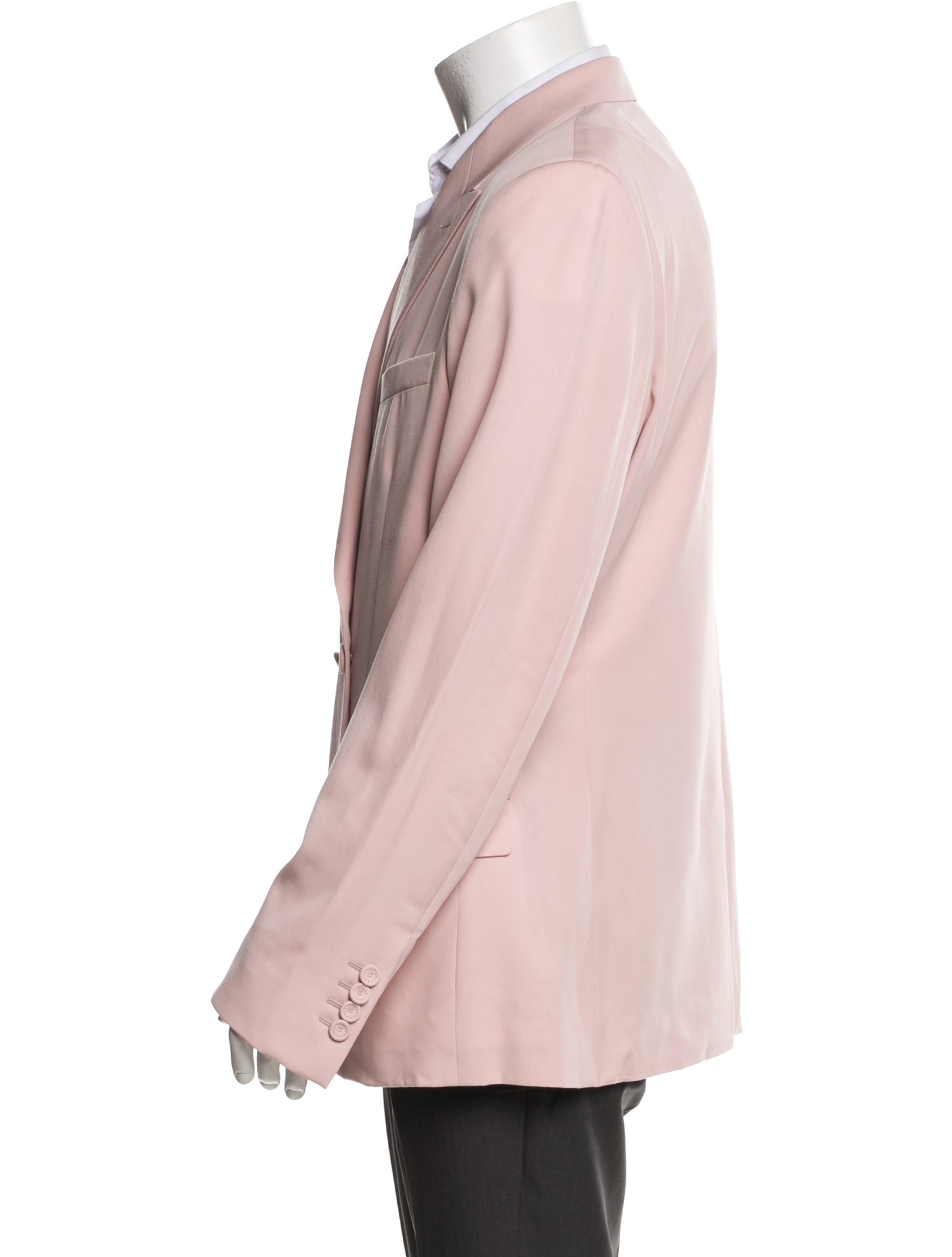 DIOR MEN 2020 Virgin Wool Blazer w/ Tags