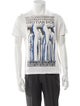 Christian Dior 2022 Graphic Print T-Shirt