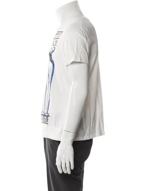 Christian Dior 2022 Graphic Print T-Shirt