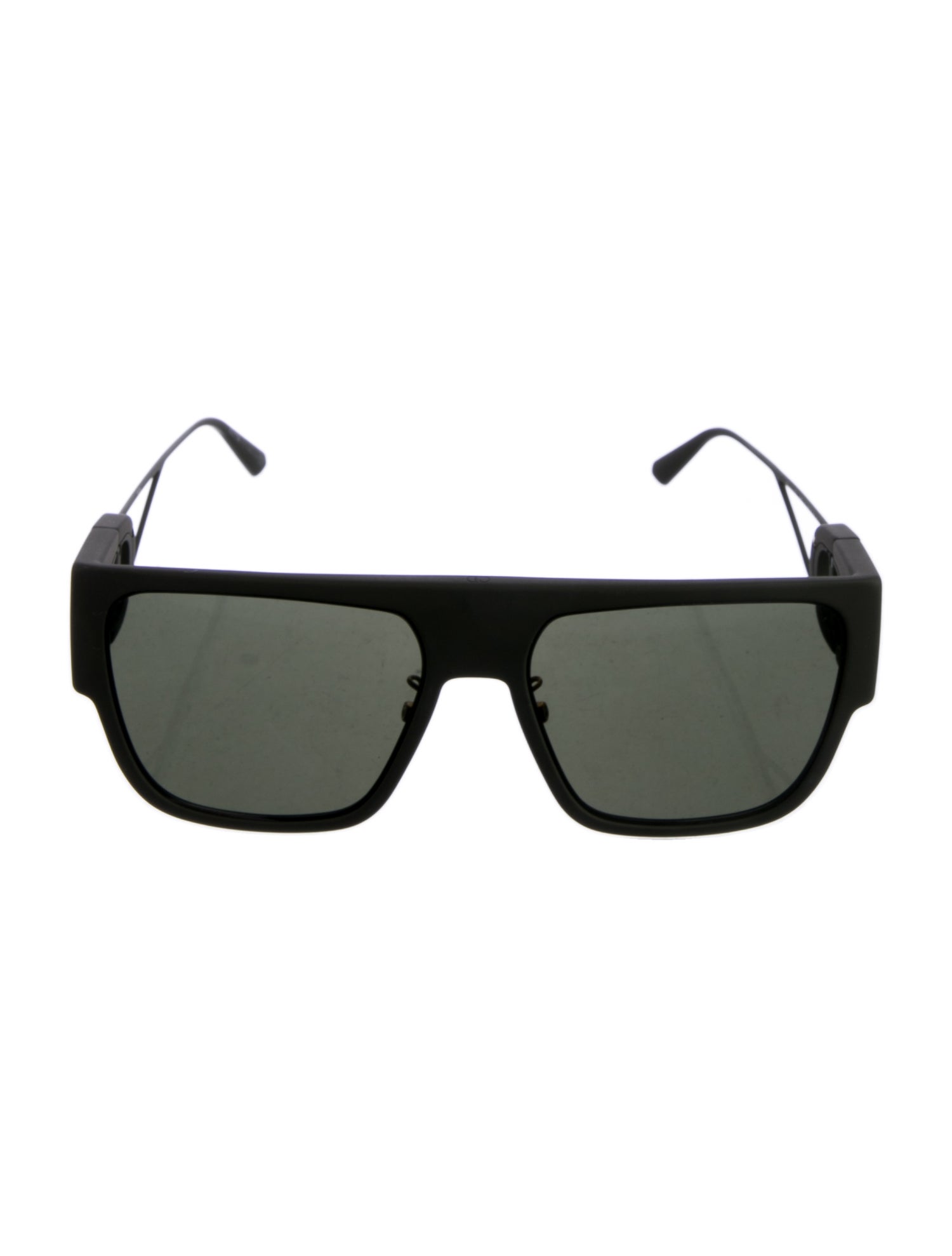 DIOR MEN Square Tinted Sunglasses