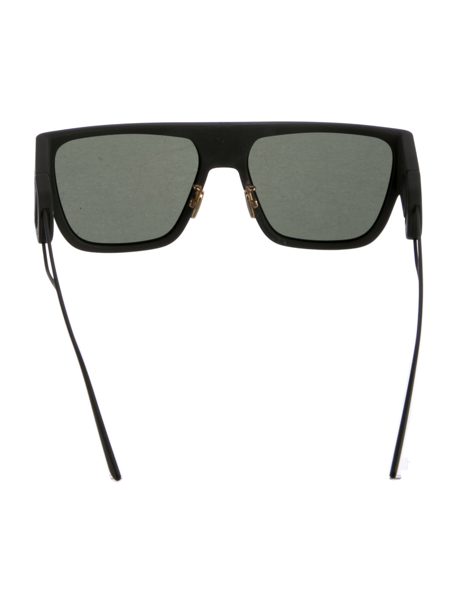 DIOR MEN Square Tinted Sunglasses