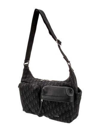 DIOR MEN Oblique Jacquard Rider Soft Medium 2025