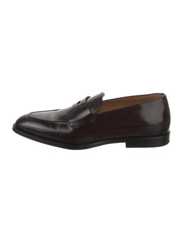 Dior MEN Loafers Leather EU 41 | 8