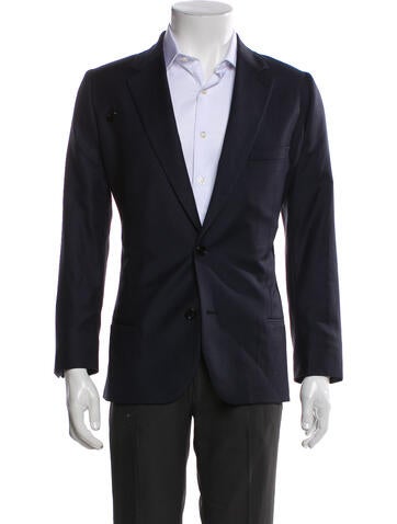 Dior MEN Suiting 2020 Virgin Wool Blazer Us44, It54 | XXL