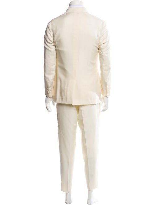 DIOR MEN 2019 Cashmere Two-Piece Blazer