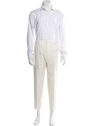 DIOR MEN 2019 Cashmere Two-Piece Blazer