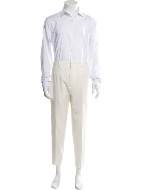 DIOR MEN 2019 Cashmere Two-Piece Blazer