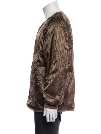 DIOR MEN 2022 Reversible Jacket