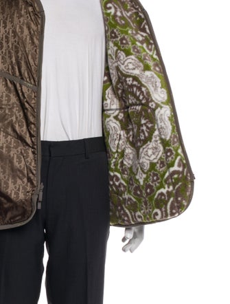 DIOR MEN 2022 Reversible Jacket