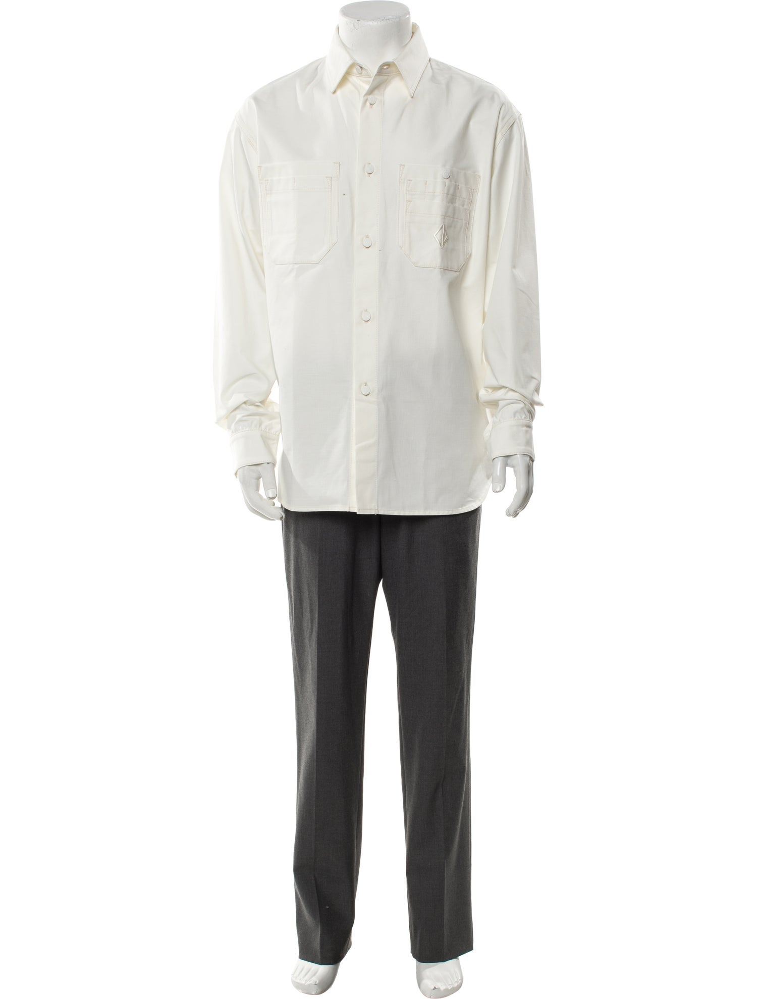 DIOR MEN 2025 Long Sleeve Shirt