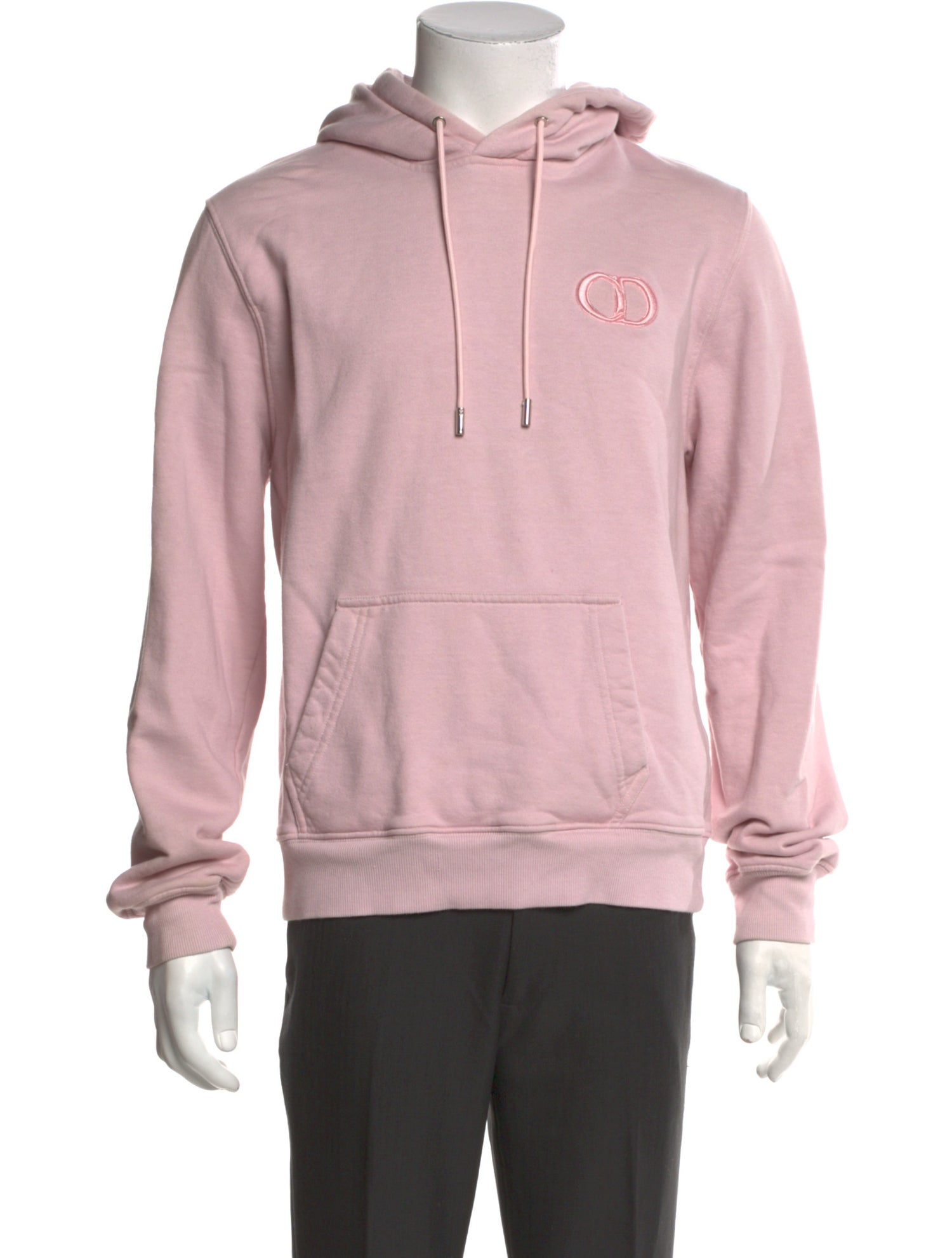 DIOR MEN 2019 CD Icon Logo Hoodie