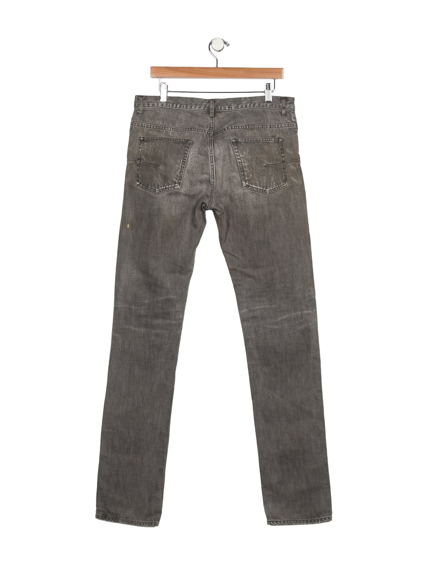 DIOR MEN 2010 Skinny Jeans