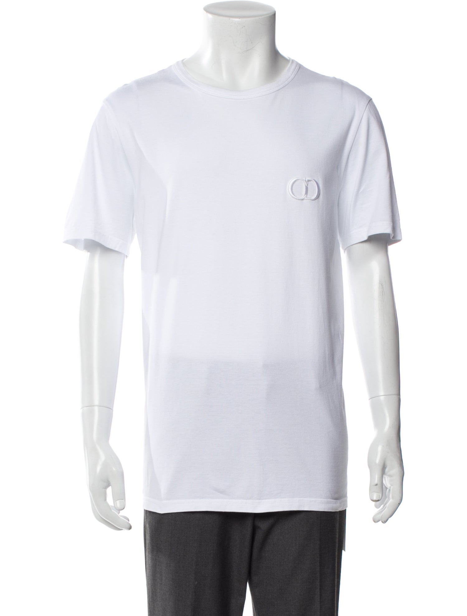 DIOR MEN 2020 CD Icon T-Shirt