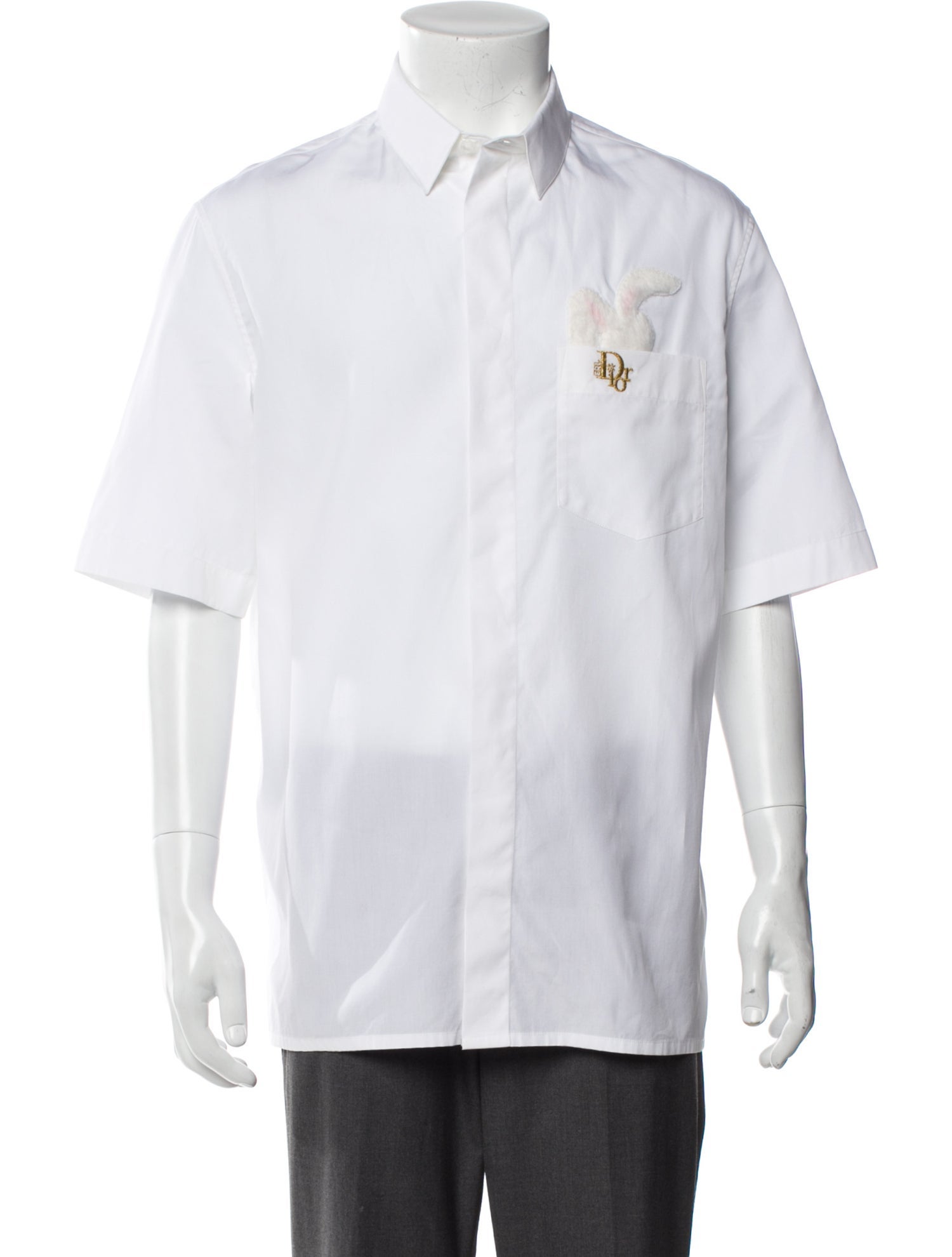 Dior x ERL 2023 Bunny Shirt