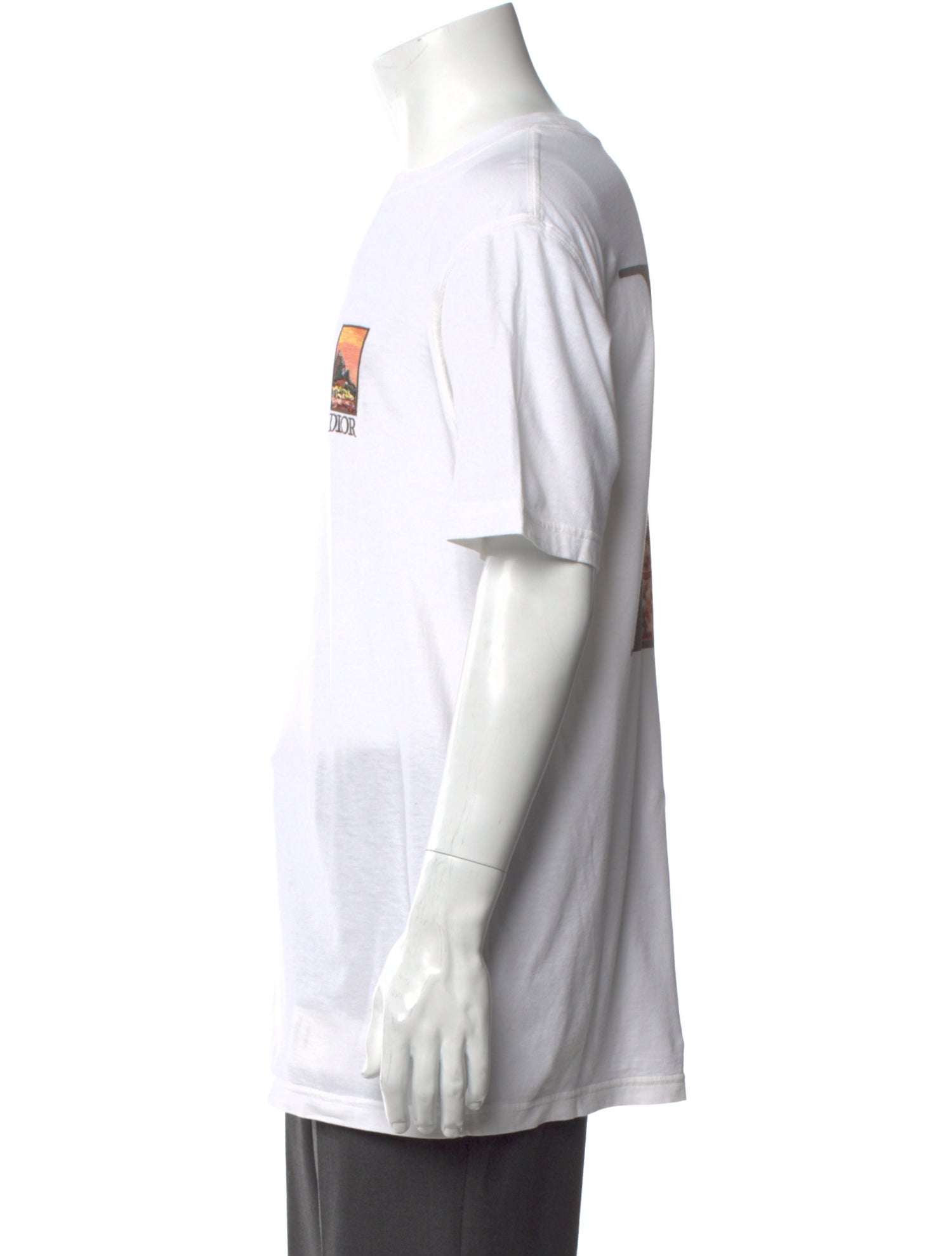 DIOR MEN 2022 x Jack Kerouac 'Mount Zion' T-Shirt