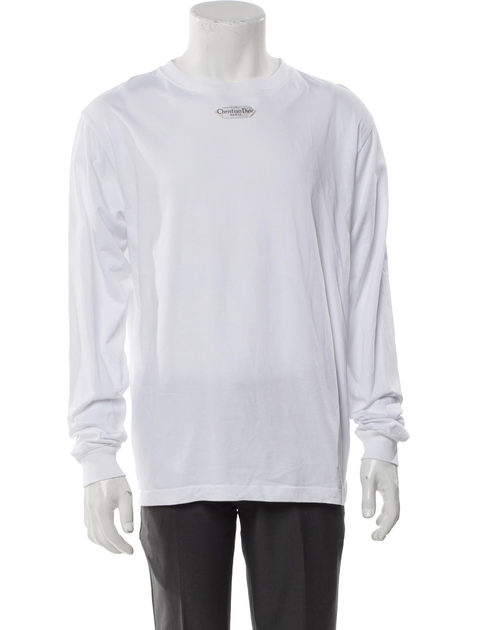 DIOR MEN 2025 Graphic Print T-Shirt