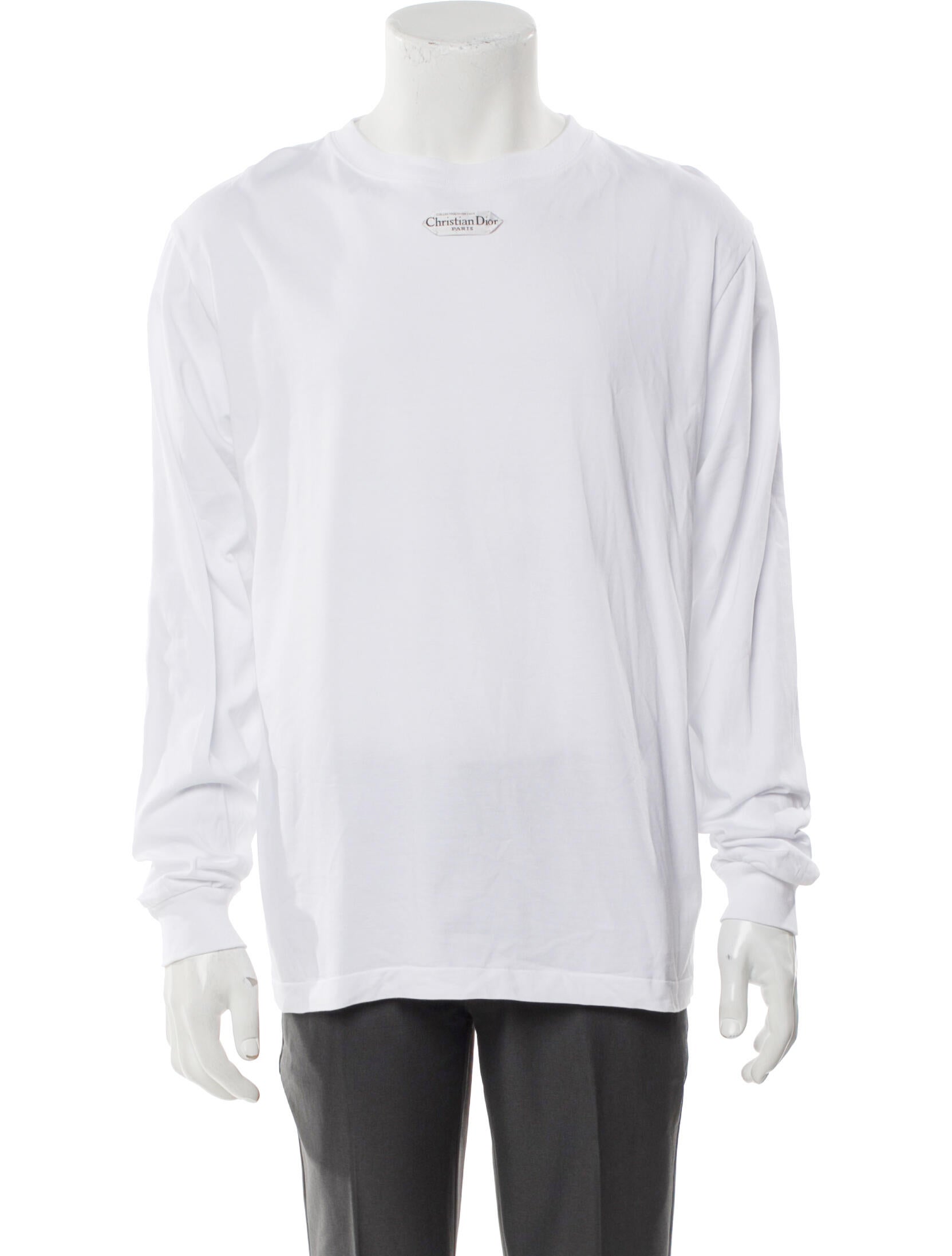 DIOR MEN 2025 Graphic Print T-Shirt