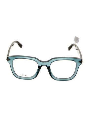 Dior MEN Eyeglasses Square