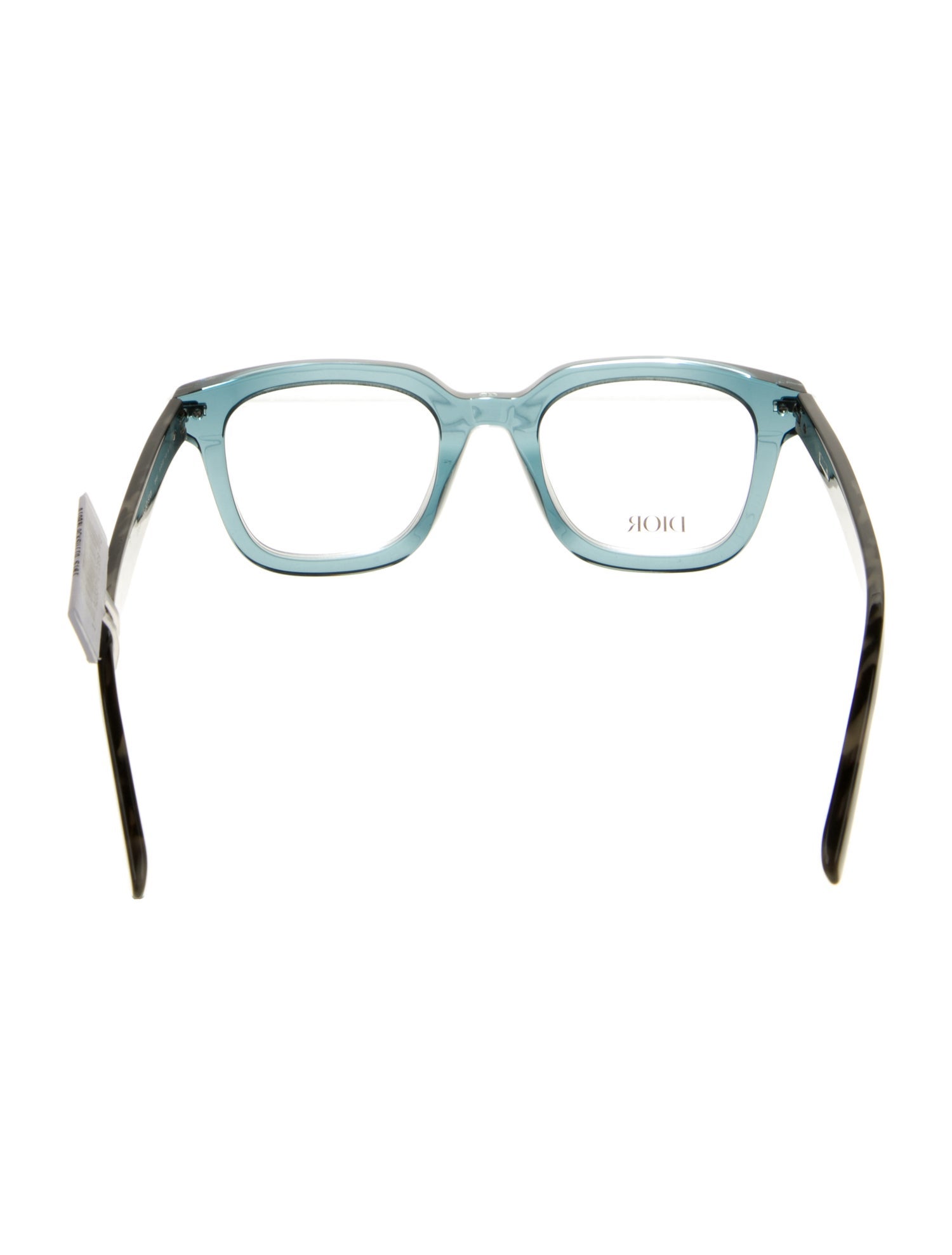 DIOR MEN Square Eyeglasses