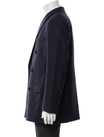 DIOR MEN 2022 Virgin Wool Blazer