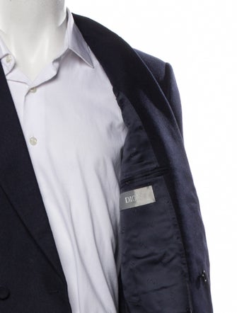 DIOR MEN 2022 Virgin Wool Blazer