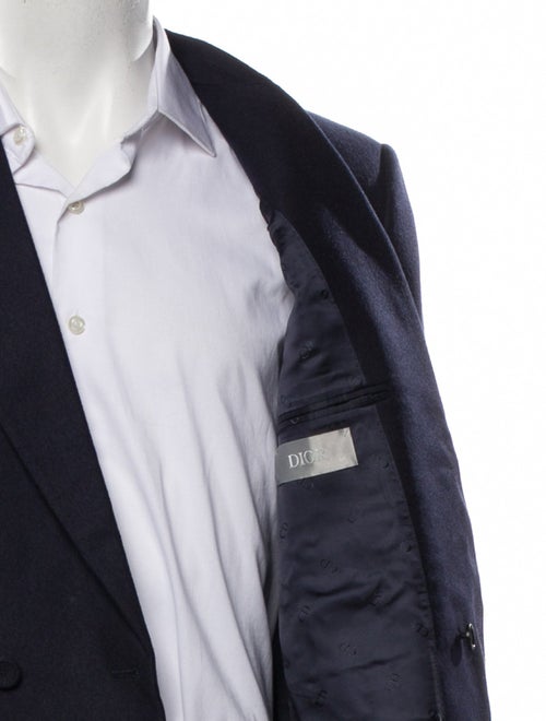 DIOR MEN 2022 Virgin Wool Blazer