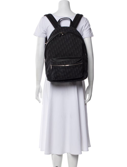 DIOR MEN Oblique Jacquard Rider 2022