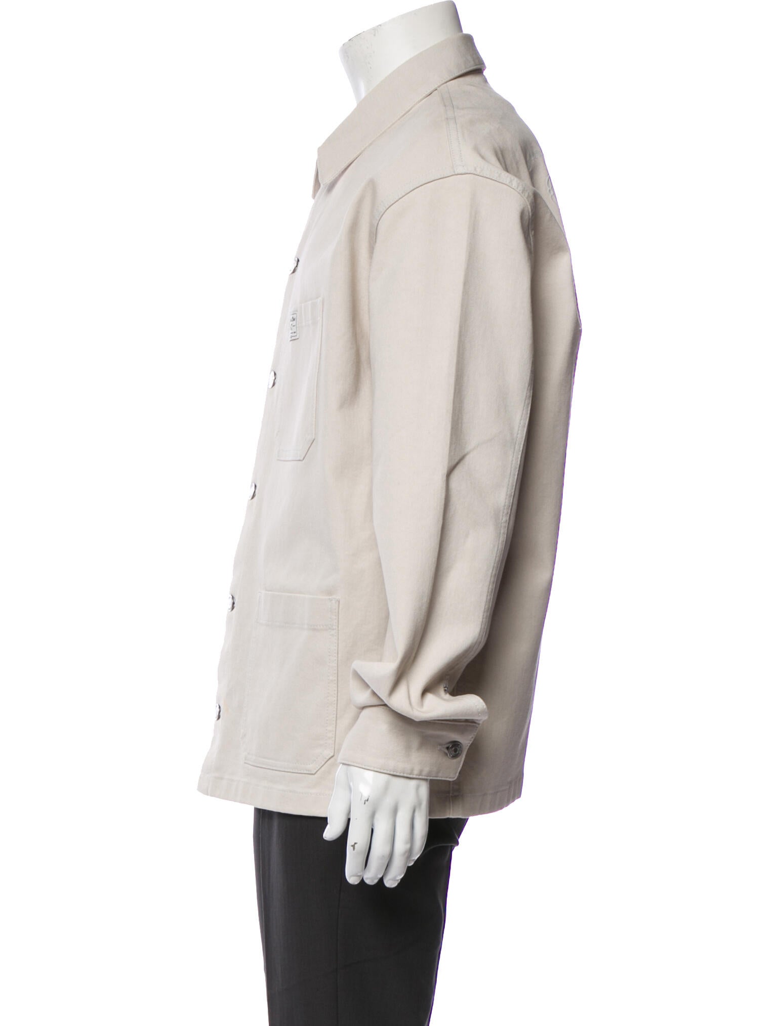 DIOR MEN 2022 Denim Jacket