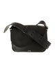 DIOR MEN Leather Messenger Bag