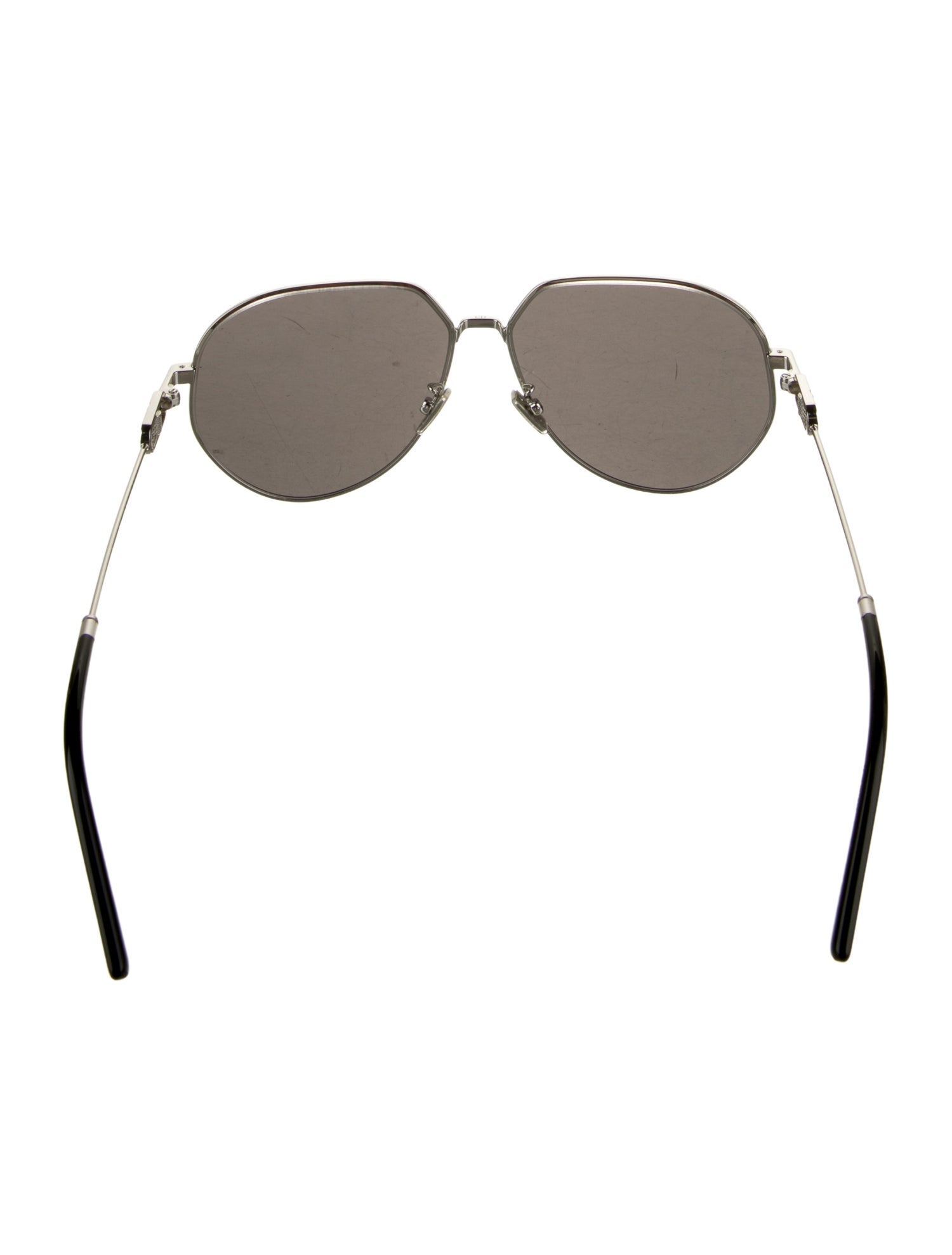 DIOR MEN Aviator Tinted Sunglasses