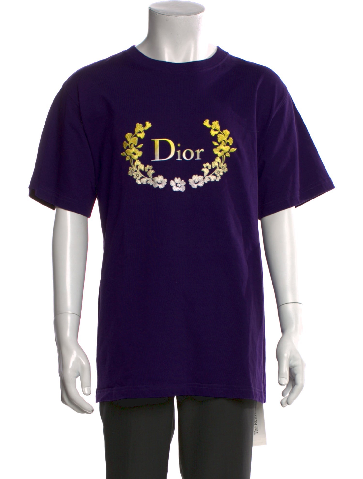 DIOR MEN 2023 Graphic Print T-Shirt