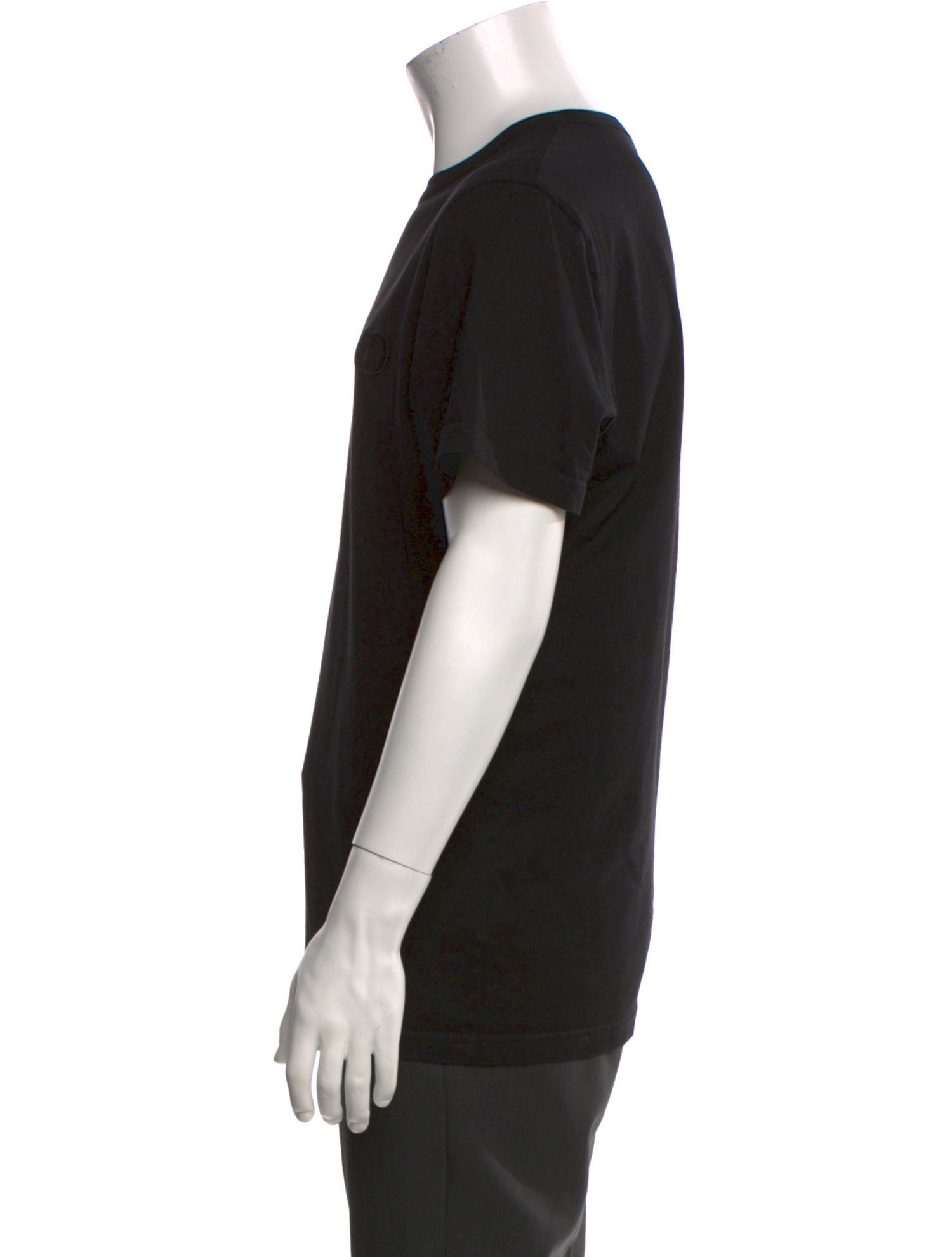 DIOR MEN 2020 Bee Accent T-Shirt