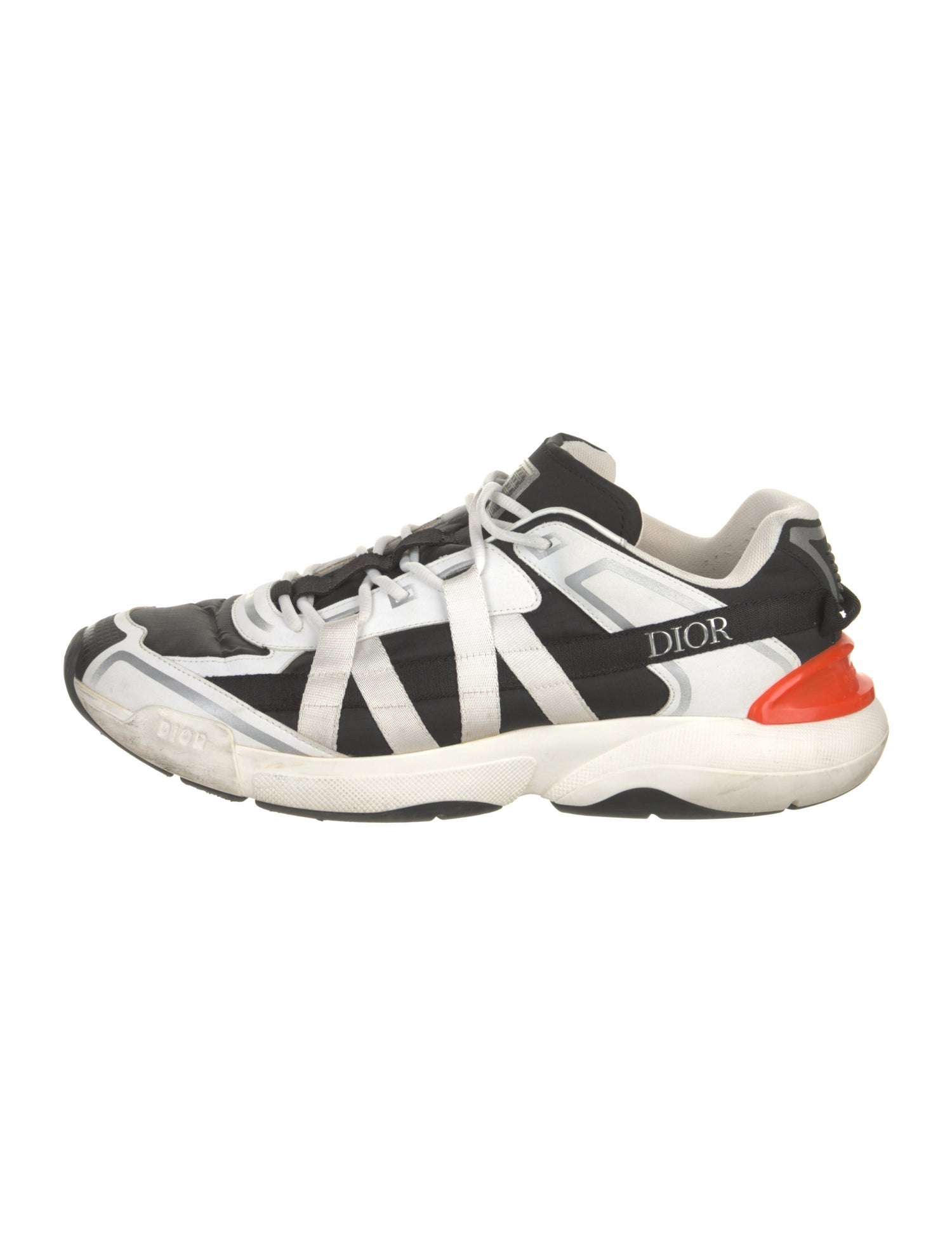 DIOR MEN B24 Athletic Sneakers