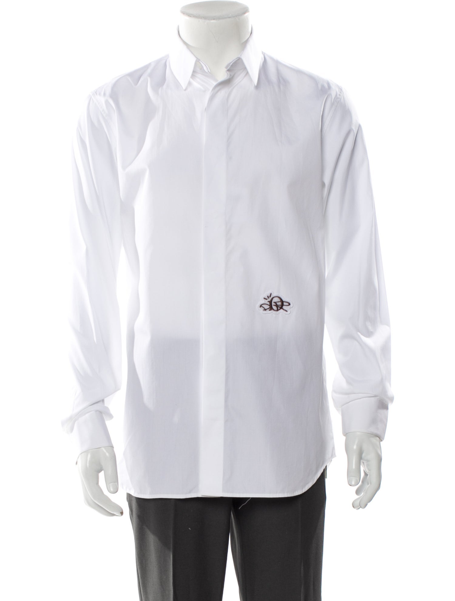 Cactus Jack Dior 2022 Long Sleeve Shirt