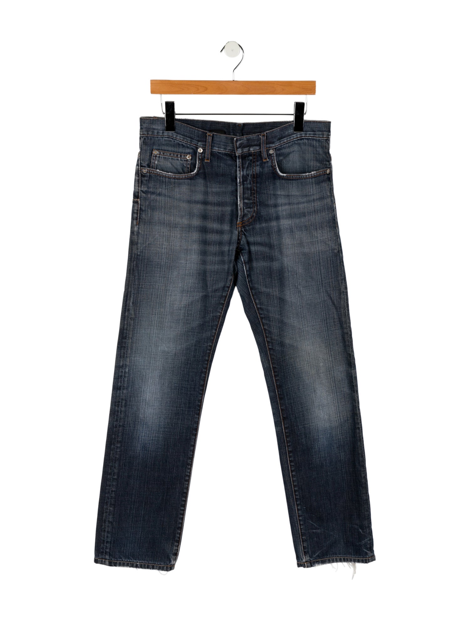Dior Homme Vintage Slim Fit Jeans
