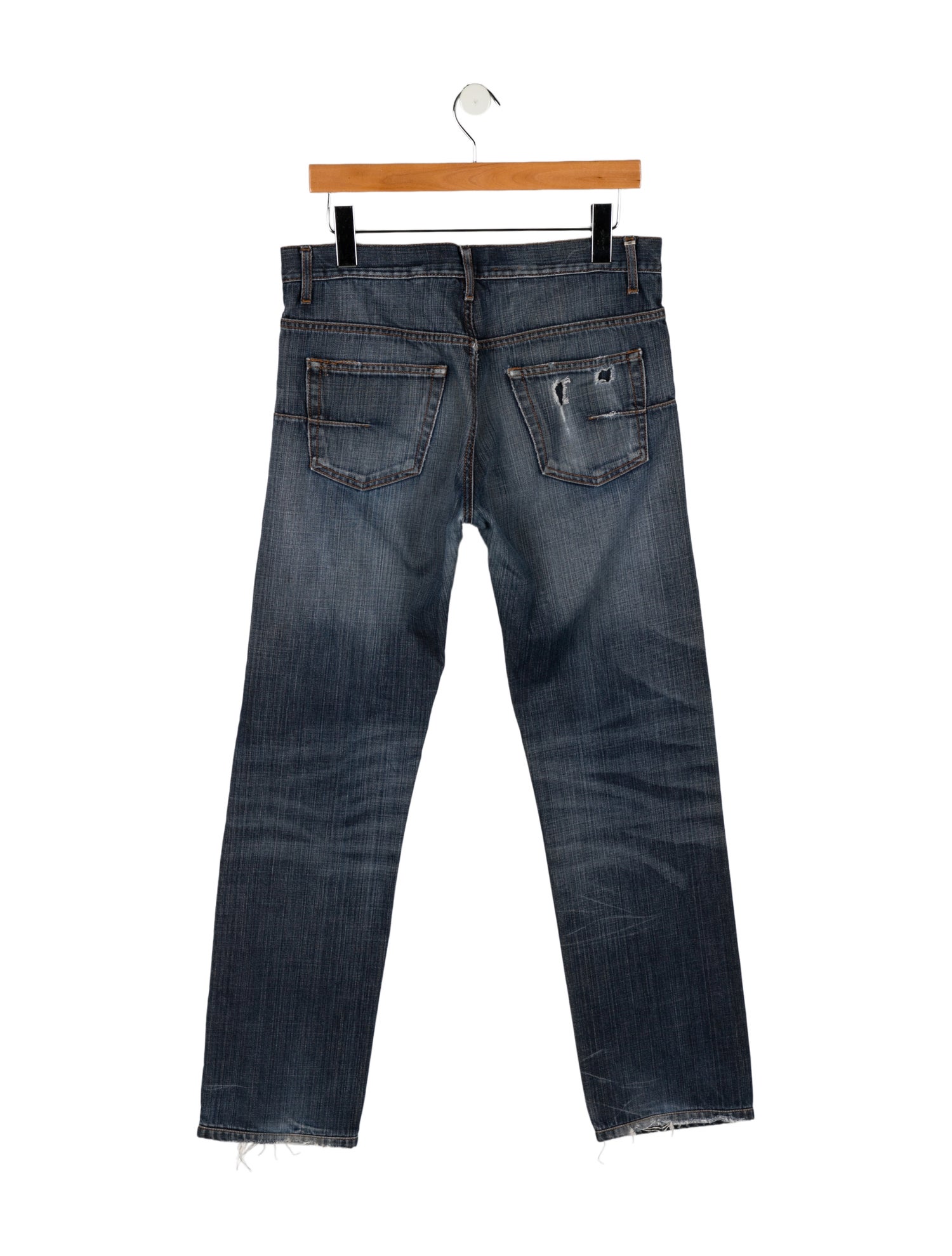 Dior Homme Vintage Slim Fit Jeans